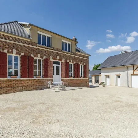 Aix-villemaur-palis-aix-en-othe, 4 Pieces, 6 Personnes - Fr-1-543-63