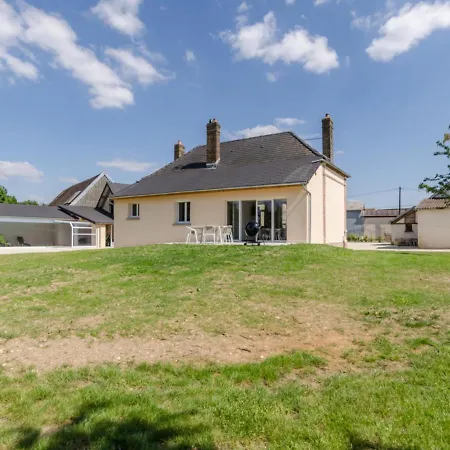 Feriehus Aix-villemaur-palis-aix-en-othe, 4 Pieces, 6 Personnes - Fr-1-543-63 *